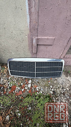 Решётка радиатора Mercedes Донецк - изображение 1