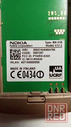 Продам Нокиа Е73 Донецк - изображение 3