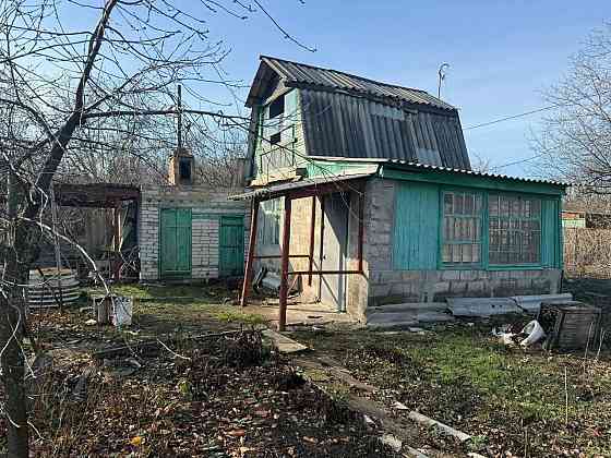 Зем. участок с домом в Калининском р-не, (ориентир Ботанический сад) дешево Донецк