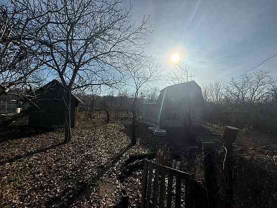 Зем. участок с домом в Калининском р-не, (ориентир Ботанический сад) дешево Донецк