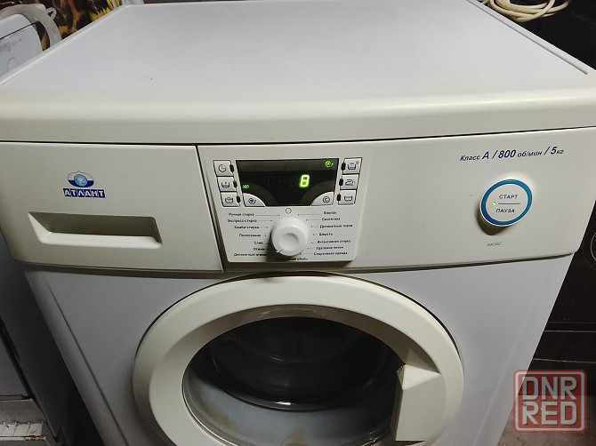 Хорошая стиральная машина Донецк - изображение 4