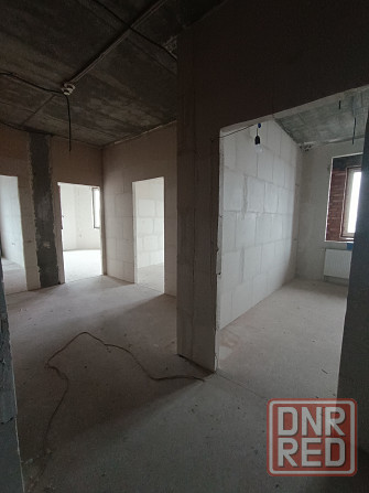 Продам 3-х комн кв-ру 107 кв м Диск/ Маяковского под ремонт от строителей Донецк - изображение 5