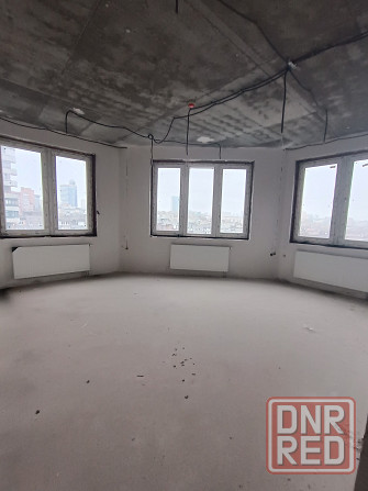 Продам 3-х комн кв-ру 107 кв м Диск/ Маяковского под ремонт от строителей Донецк - изображение 1