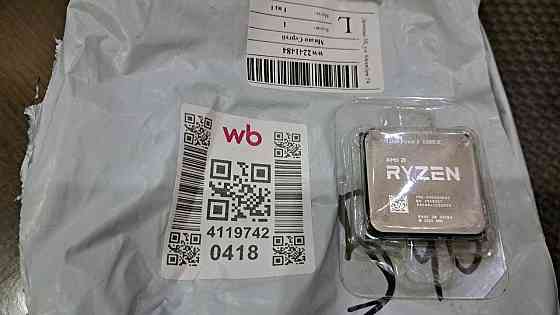 Процессор AMD Ryzen 5 5600 х Донецк