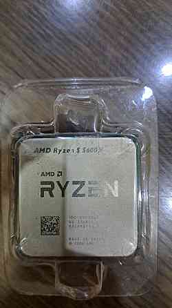 Процессор AMD Ryzen 5 5600 х Донецк