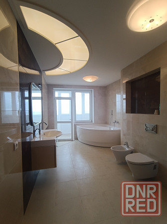 Продам 2-х комн 85 кв м ул Миронова с мебелью и быттехникой Донецк - изображение 10