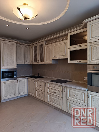 Продам 2-х комн 85 кв м ул Миронова с мебелью и быттехникой Донецк - изображение 3