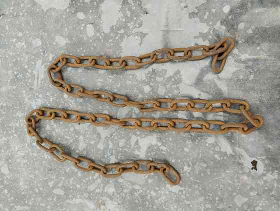 Продам цепь с коротким звеном ссср. Донецк