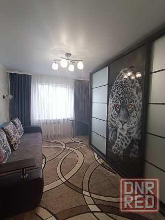 Продам 3-х комн Калининский рынок/б-р Шахтостроителей с мебелью и быттехникой Донецк - изображение 4