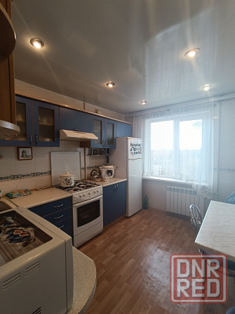 Продам 3-х комн Калининский рынок/б-р Шахтостроителей с мебелью и быттехникой Донецк - изображение 6