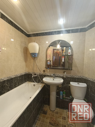 Продам 3-х комн Калининский рынок/б-р Шахтостроителей с мебелью и быттехникой Донецк - изображение 8