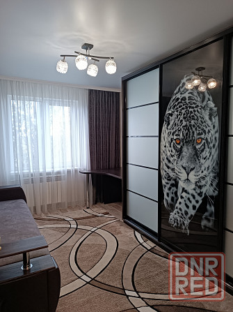 Продам 3-х комн Калининский рынок/б-р Шахтостроителей с мебелью и быттехникой Донецк - изображение 5