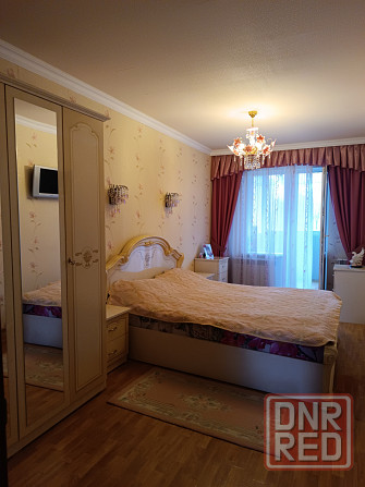 Продам 3-х комн Калининский рынок/б-р Шахтостроителей с мебелью и быттехникой Донецк - изображение 3