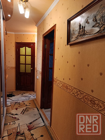 Продам 3-х комн Калининский рынок/б-р Шахтостроителей с мебелью и быттехникой Донецк - изображение 9