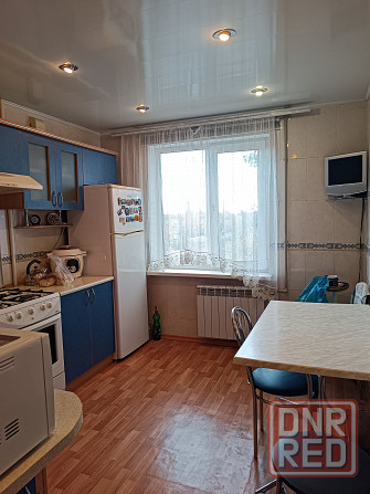 Продам 3-х комн Калининский рынок/б-р Шахтостроителей с мебелью и быттехникой Донецк - изображение 7