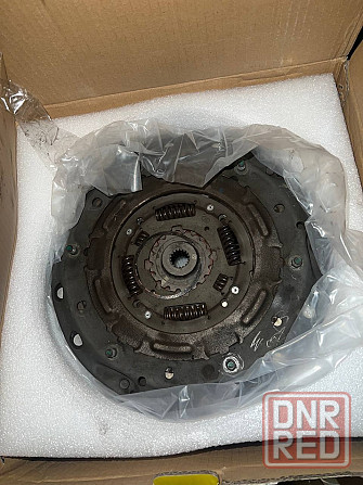 Диск сцепления акпп powerShift Макеевка - изображение 1
