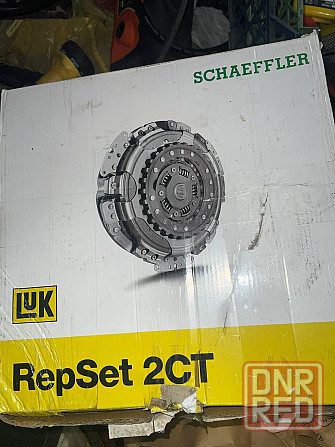 Диск сцепления акпп powerShift Макеевка - изображение 2