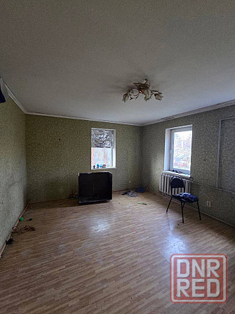 Земельный участок 9 соток с домом 65 м2 в Прол. р-не, ул. Заовражная Вода 24/7 Донецк - изображение 1