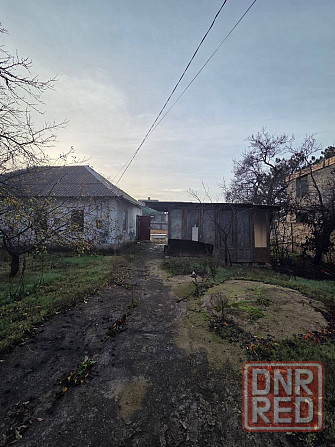 Земельный участок 9 соток с домом 65 м2 в Прол. р-не, ул. Заовражная Вода 24/7 Донецк - изображение 5