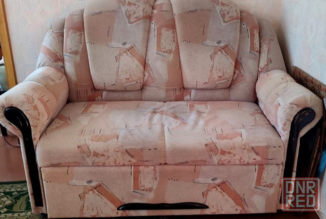 Диван раскладной Донецк - изображение 1