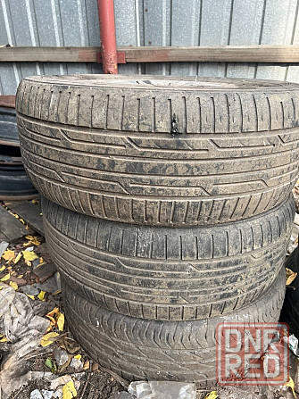 Шины Королла Макеевка - изображение 1