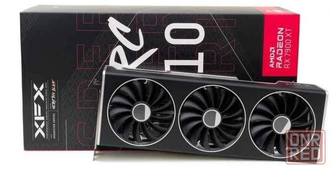 Xfx Rx 7900 xt 20 Gb Донецк - изображение 1