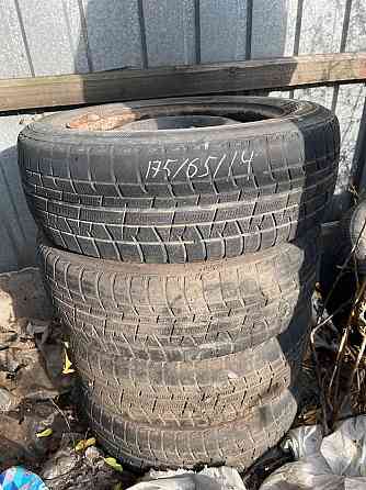 Продам колеса зима Макеевка