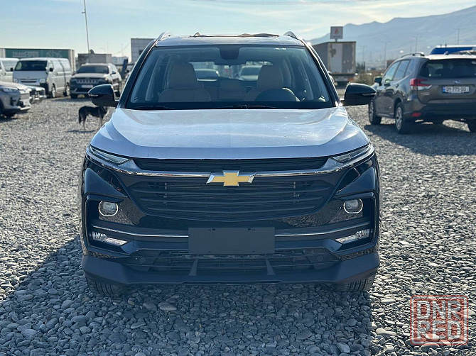 Chevrolet Captiva (Новый под пригон) Донецк - изображение 1