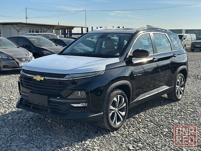 Chevrolet Captiva (Новый под пригон) Донецк - изображение 3