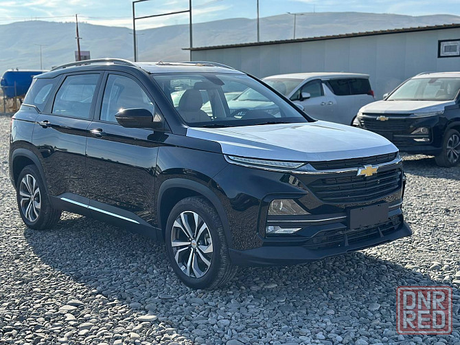 Chevrolet Captiva (Новый под пригон) Донецк - изображение 2