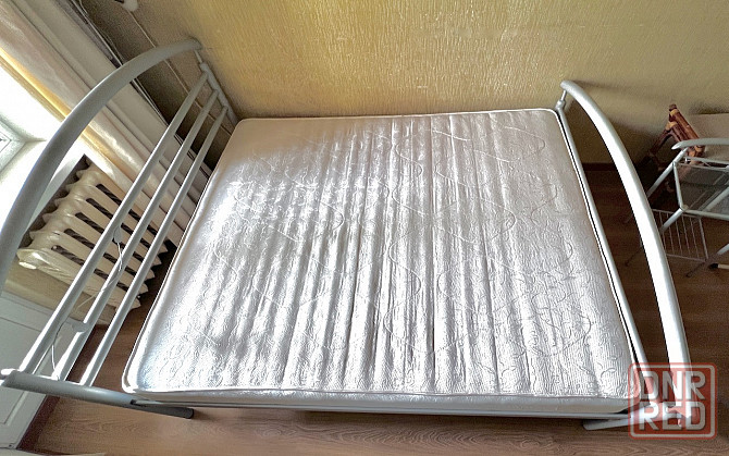 Кровать двухспальная Донбасс Либерти Донецк - изображение 3