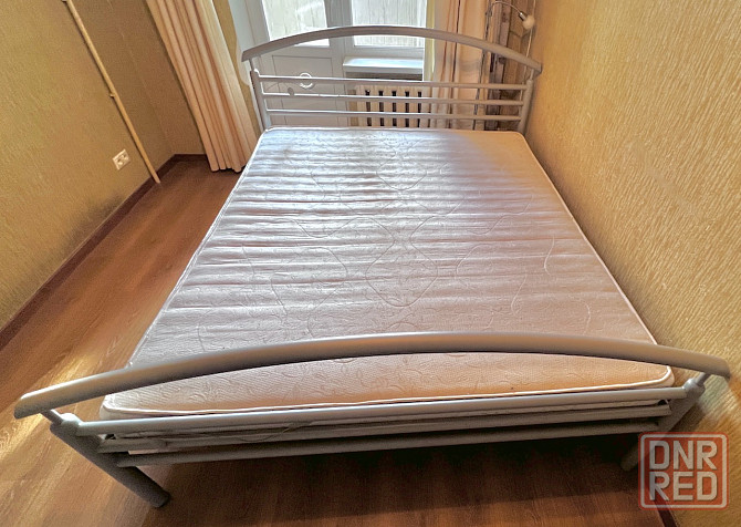 Кровать двухспальная Донбасс Либерти Донецк - изображение 2
