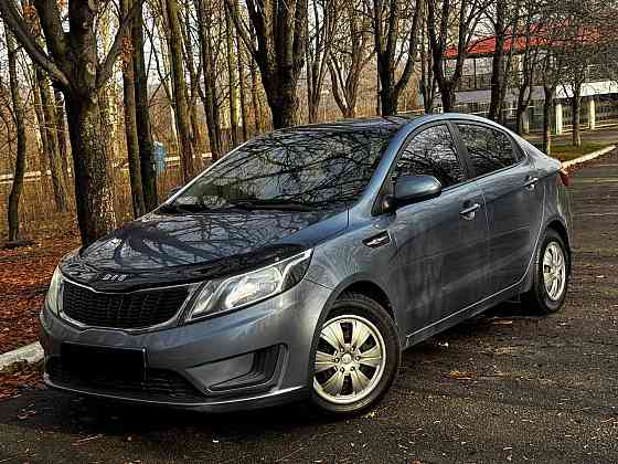 Kia Rio 2014 года выпуска Донецк