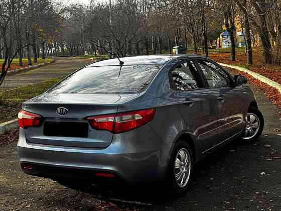 Kia Rio 2014 года выпуска Донецк