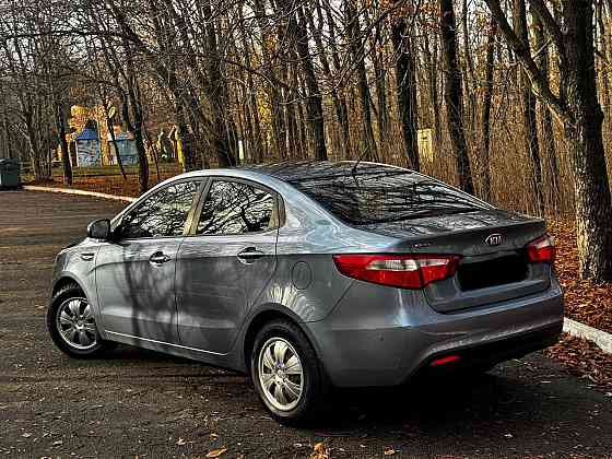 Kia Rio 2014 года выпуска Донецк