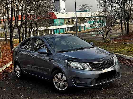 Kia Rio 2014 года выпуска Донецк
