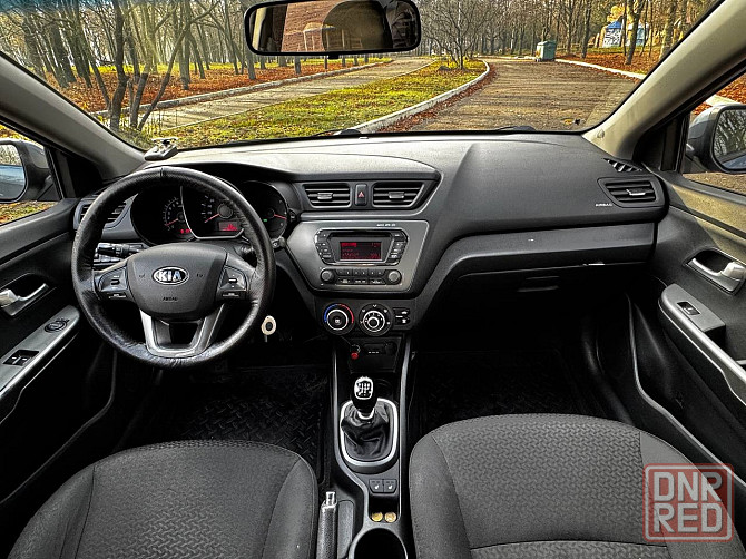 Kia Rio 2014 года выпуска Донецк - изображение 6