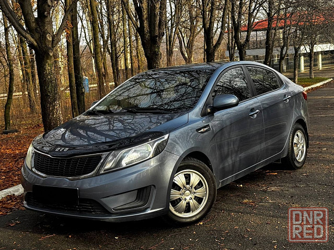 Kia Rio 2014 года выпуска Донецк - изображение 2