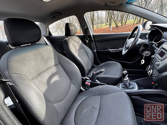Kia Rio 2014 года выпуска Донецк - изображение 5