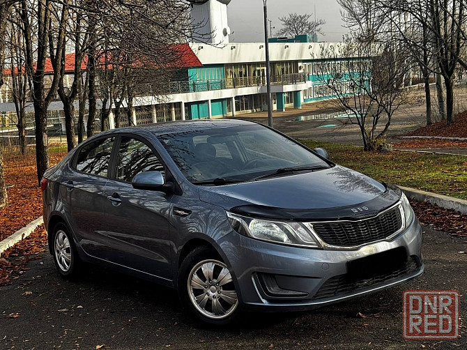 Kia Rio 2014 года выпуска Донецк - изображение 1
