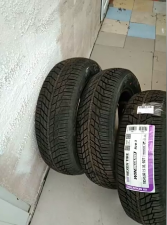 Продам Зимнюю Резину Nexen R15 Донецк