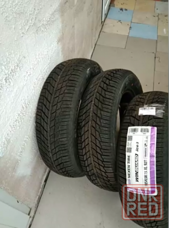 Продам Зимнюю Резину Nexen R15 Донецк - изображение 1