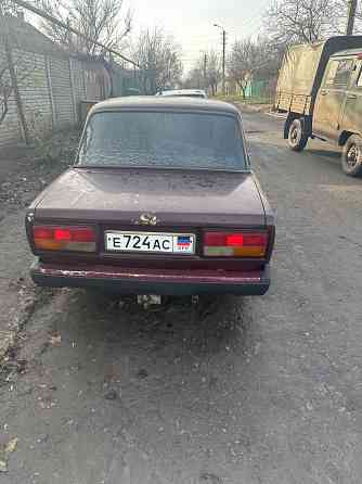 Продам ваз 2107 как донора Донецк