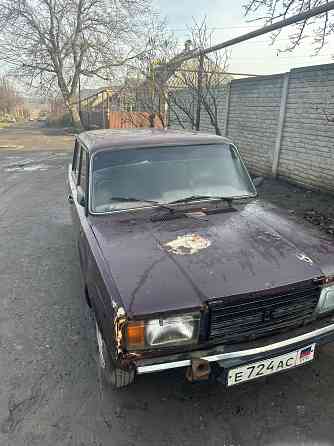 Продам ваз 2107 как донора Донецк