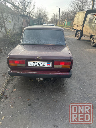 Продам ваз 2107 как донора Донецк - изображение 1