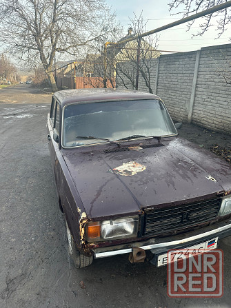 Продам ваз 2107 как донора Донецк - изображение 3
