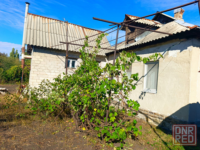 Продам дом, г. Макеевка, п. Чапаевские планы Макеевка - изображение 1