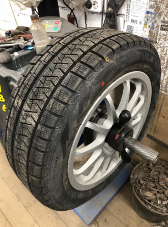Продам Pirelli Formula Ice 205x55x16 Донецк