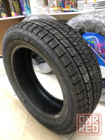 Продам Pirelli Formula Ice 205x55x16 Донецк - изображение 2