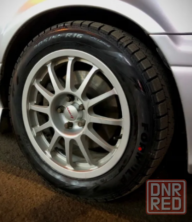 Продам Pirelli Formula Ice 205x55x16 Донецк - изображение 3